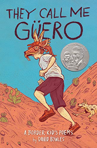 Cover for They Call Me Güero