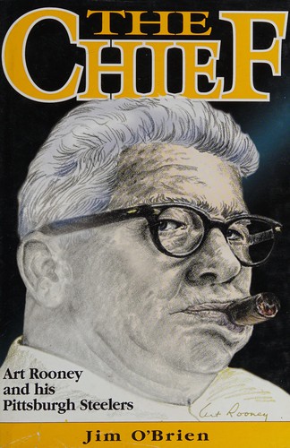 Cover for The chief