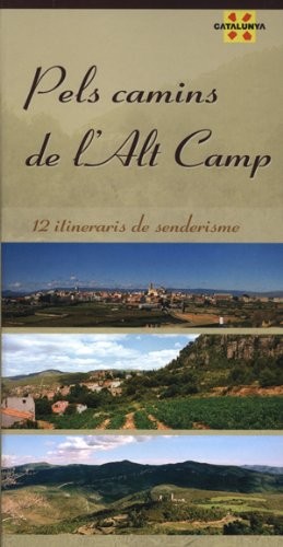 Cover for Pels camins de l'Alt Camp