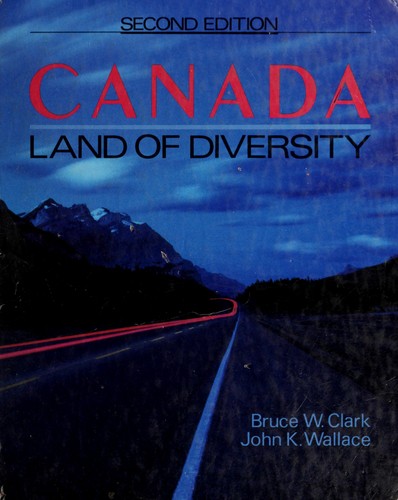 Cover for Canada