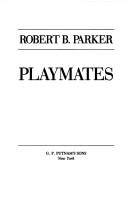 Cover for Playmates