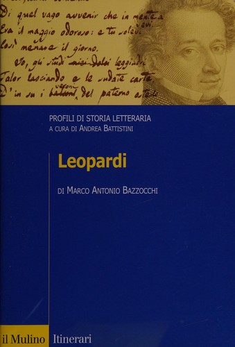 Cover for Leopardi