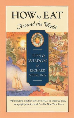 Cover for How to eat around the world