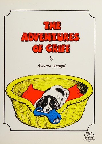Cover for The Adventures of Griff