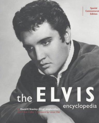 Cover for The Elvis Encyclopedia