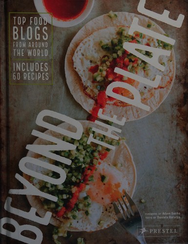 Cover for Beyond the plate