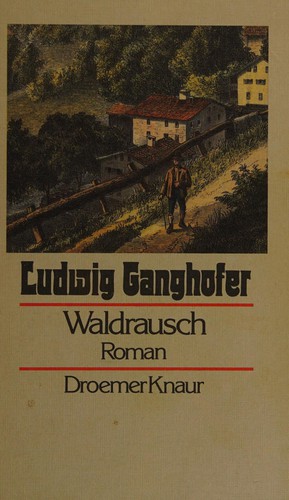 Cover for Waldrausch