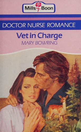 Cover for Vet in charge.