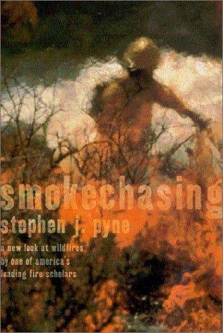 Cover for Smokechasing