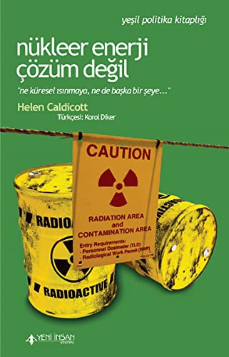 Cover for Nukleer Enerji Cozum Degil