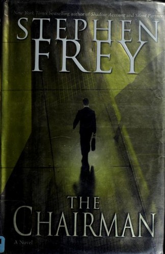 Cover for The Chairman