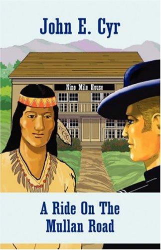 Cover for A  Ride on The Mulland  Road