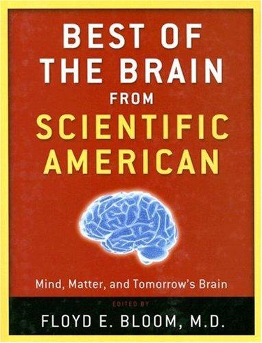 Cover for Best of the Brain from Scientific American