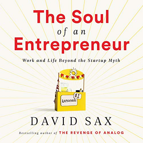 Cover for The Soul of an Entrepreneur