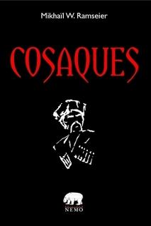 Cover for Cosaques