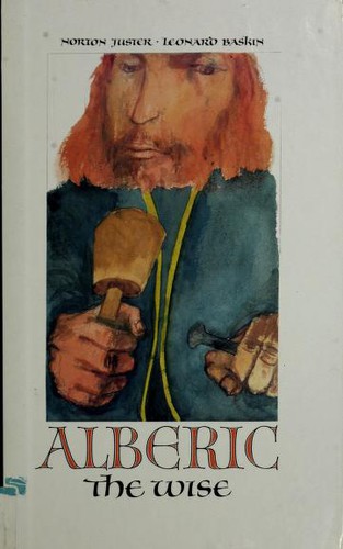 Cover for Alberic the Wise
