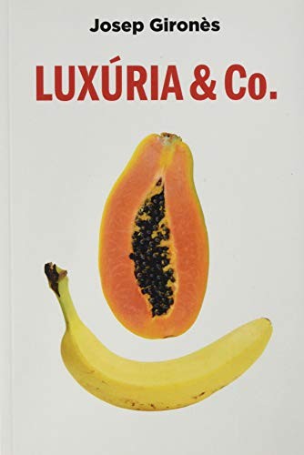 Cover for Luxúria & Co.