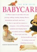 Cover for New Guide to Babycare