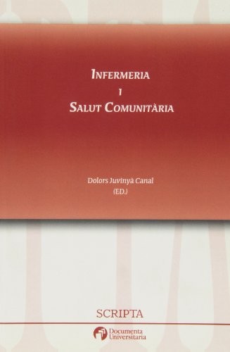 Cover for Infermeria i salut comunitària