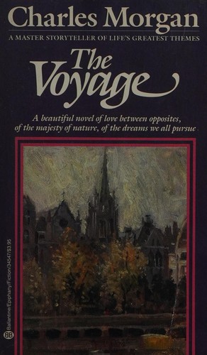 Cover for Voyage