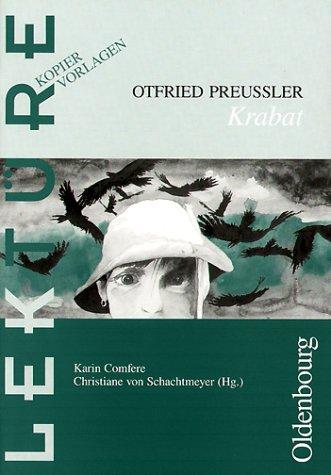Cover for Otfried Preußler