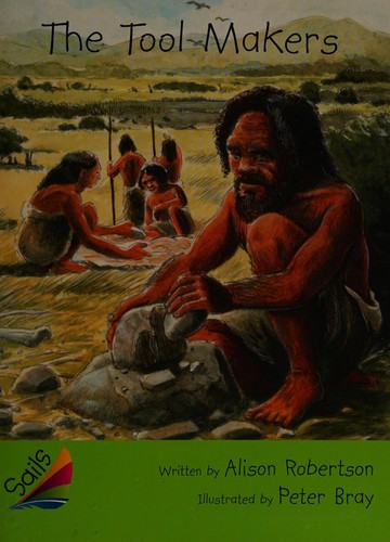 Cover for The tool makers