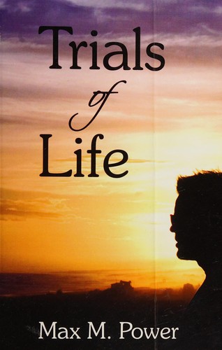 Cover for Trials of life