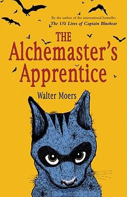 Cover for The Alchemaster’s Apprentice