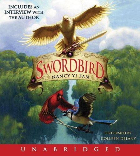 Cover for Swordbird CD