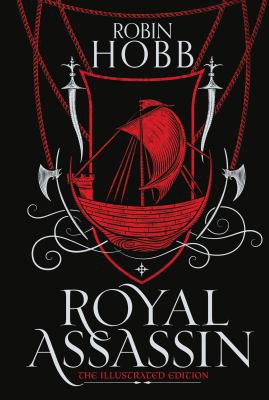 Cover for Royal Assassin