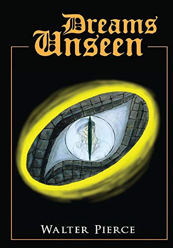 Cover for Dreams Unseen