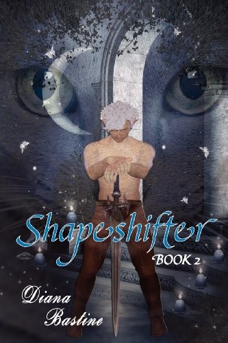 Cover for Shapeshifter
