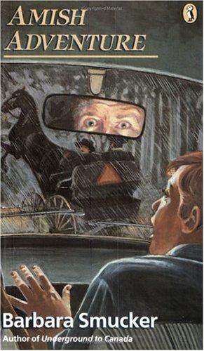 Cover for Amish Adventure