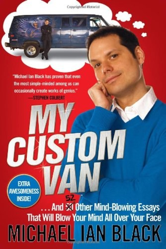 Cover for My custom van