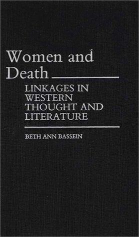 Cover for Women and death