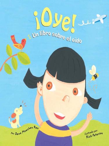 Cover for ¡Oye!