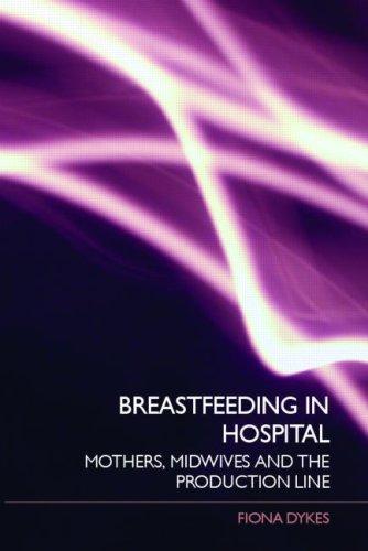 Cover for Breastfeeding in Hospital