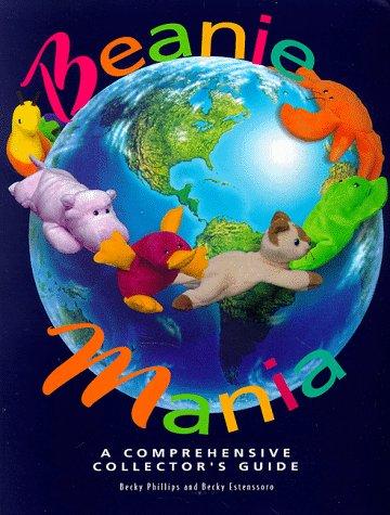 Cover for Beanie mania