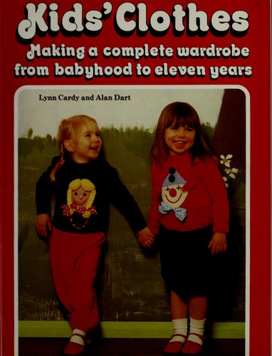 Cover for Kids' clothes