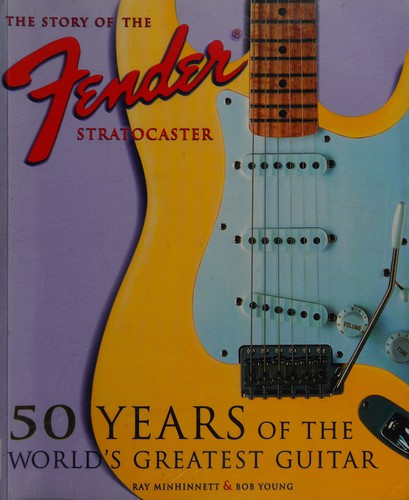 Cover for The Fender Stratocaster