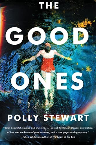 Cover for Good Ones