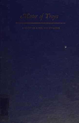 Cover for Master of Troyes