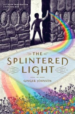 Cover for The splintered light