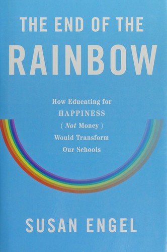Cover for The end of the rainbow
