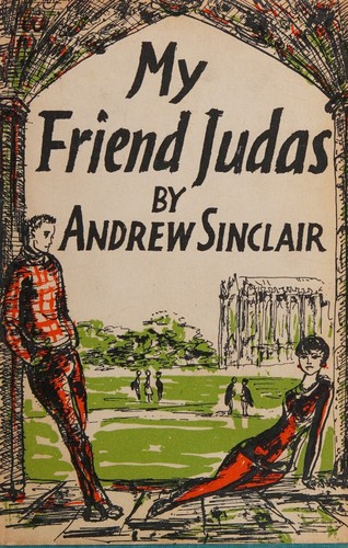 Cover for My Friend Judas