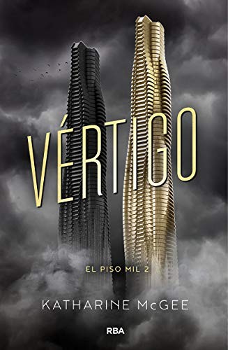 Cover for El piso mil 2. Vértigo.