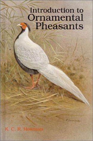 Cover for Introduction to Ornamental Pheasants