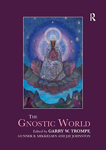 Cover for Gnostic World