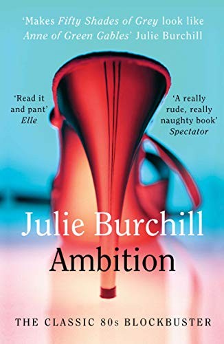 Cover for Ambition