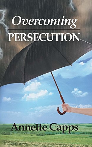 Cover for Overcoming Persecution